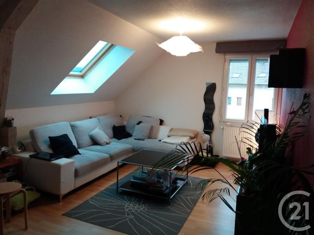 Appartement F2 &agrave; louer - 2 pi&egrave;ces - 49,06 m2 - Morteau - 25 - FRANCHE-COMTE