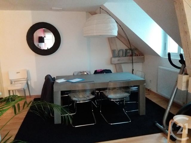 Appartement F2 &agrave; louer - 2 pi&egrave;ces - 49,06 m2 - Morteau - 25 - FRANCHE-COMTE