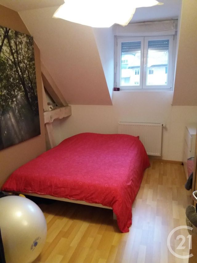 Appartement F2 &agrave; louer - 2 pi&egrave;ces - 49,06 m2 - Morteau - 25 - FRANCHE-COMTE