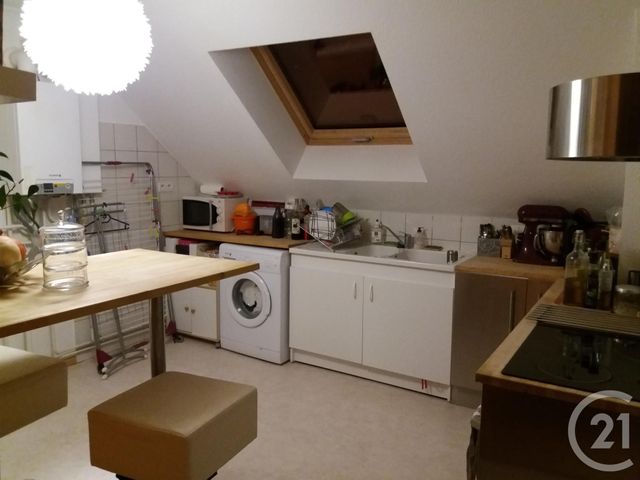 Appartement F2 &agrave; louer - 2 pi&egrave;ces - 49,06 m2 - Morteau - 25 - FRANCHE-COMTE