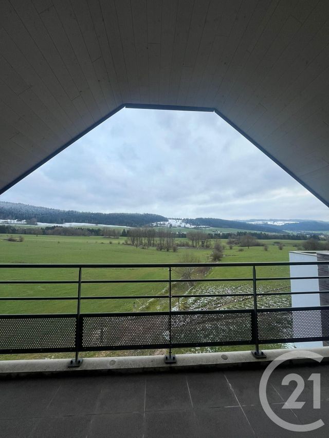 Appartement T3 &agrave; louer - 3 pi&egrave;ces - 48,13 m2 - Les Fins - 25 - FRANCHE-COMTE