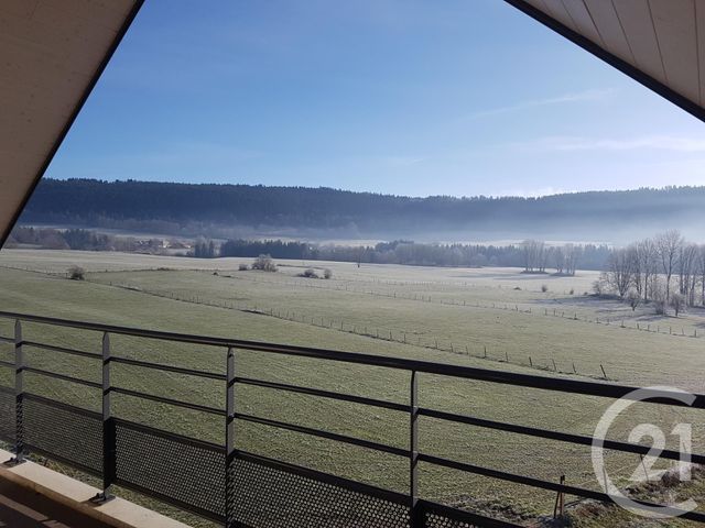 Appartement T3 &agrave; louer - 3 pi&egrave;ces - 48,13 m2 - Les Fins - 25 - FRANCHE-COMTE