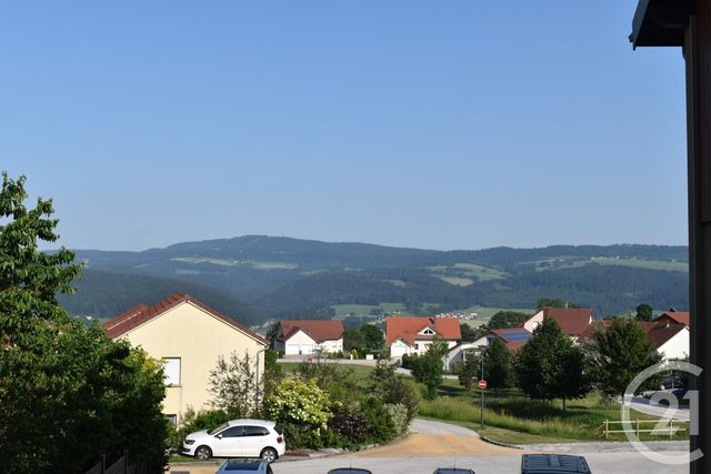 Appartement F2 &agrave; louer - 2 pi&egrave;ces - 42,48 m2 - Morteau - 25 - FRANCHE-COMTE