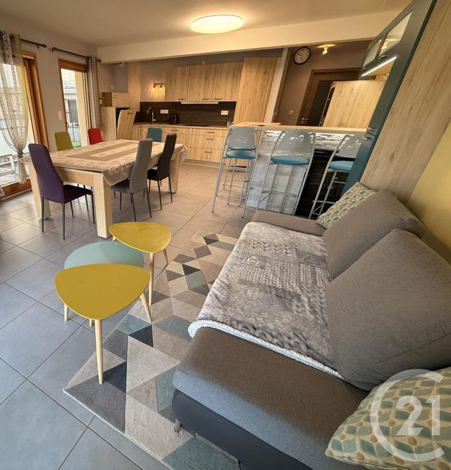 Appartement F2 &agrave; louer - 3 pi&egrave;ces - 72,05 m2 - Morteau - 25 - FRANCHE-COMTE