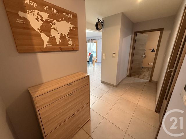Appartement F2 &agrave; louer - 3 pi&egrave;ces - 72,05 m2 - Morteau - 25 - FRANCHE-COMTE