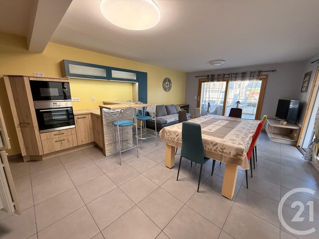 Appartement F2 &agrave; louer - 3 pi&egrave;ces - 72,05 m2 - Morteau - 25 - FRANCHE-COMTE