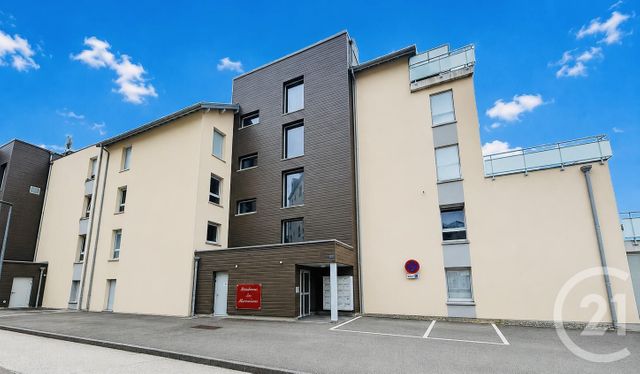 appartement - MORTEAU - 25