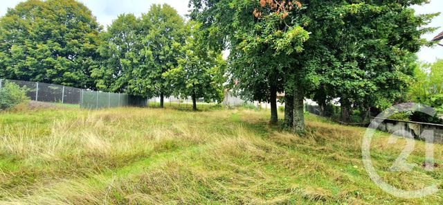 Terrain &agrave; vendre - 442 m2 - Morteau - 25 - FRANCHE-COMTE