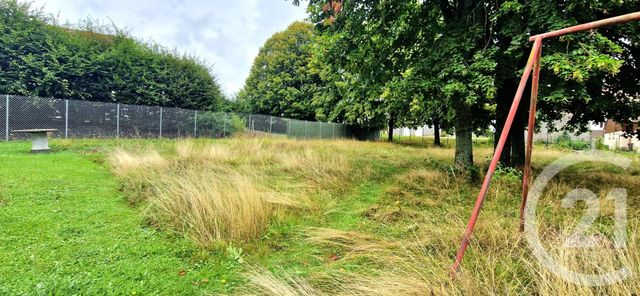 Terrain &agrave; vendre - 442 m2 - Morteau - 25 - FRANCHE-COMTE