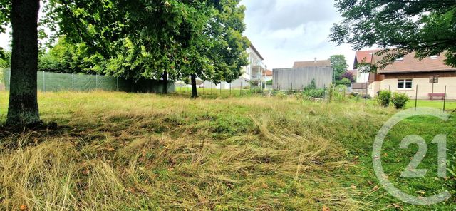 Terrain &agrave; vendre - 442 m2 - Morteau - 25 - FRANCHE-COMTE