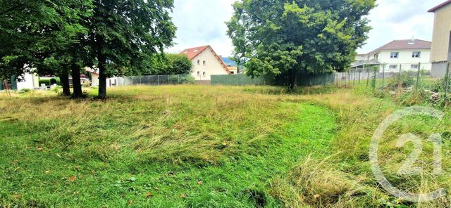 terrain - MORTEAU - 25