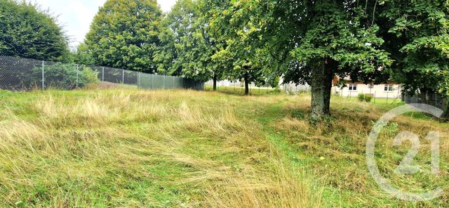 Terrain &agrave; vendre - 442 m2 - Morteau - 25 - FRANCHE-COMTE