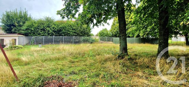 Terrain &agrave; vendre - 442 m2 - Morteau - 25 - FRANCHE-COMTE