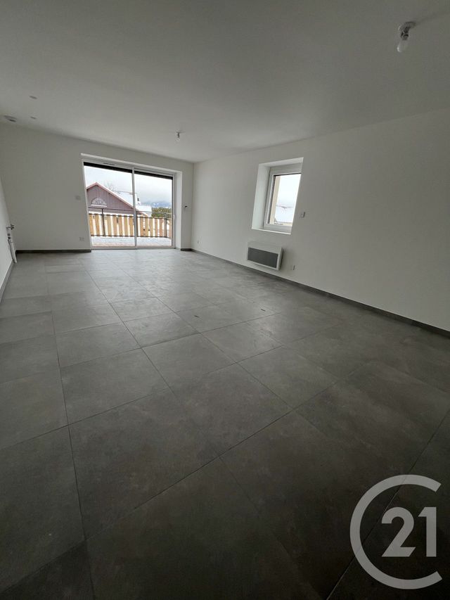 Appartement F3 &agrave; vendre - 3 pi&egrave;ces - 68,16 m2 - Noel Cerneux - 25 - FRANCHE-COMTE