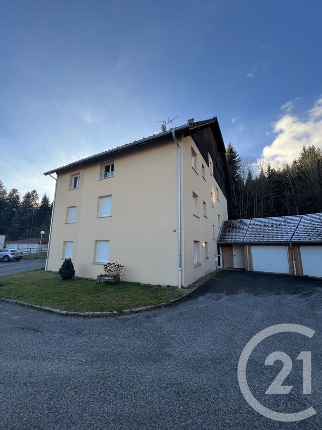 Appartement F3 à vendre - 3 pièces - 84 m2 - Les Fins - 25 - FRANCHE-COMTE