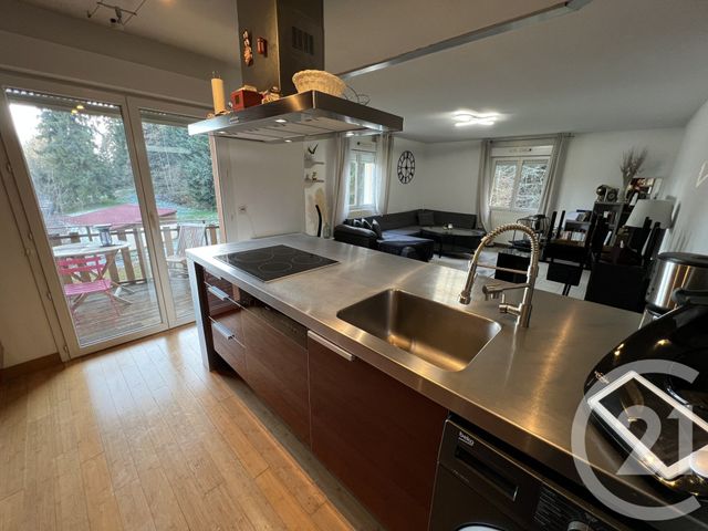 Appartement F3 à vendre - 3 pièces - 84 m2 - Les Fins - 25 - FRANCHE-COMTE