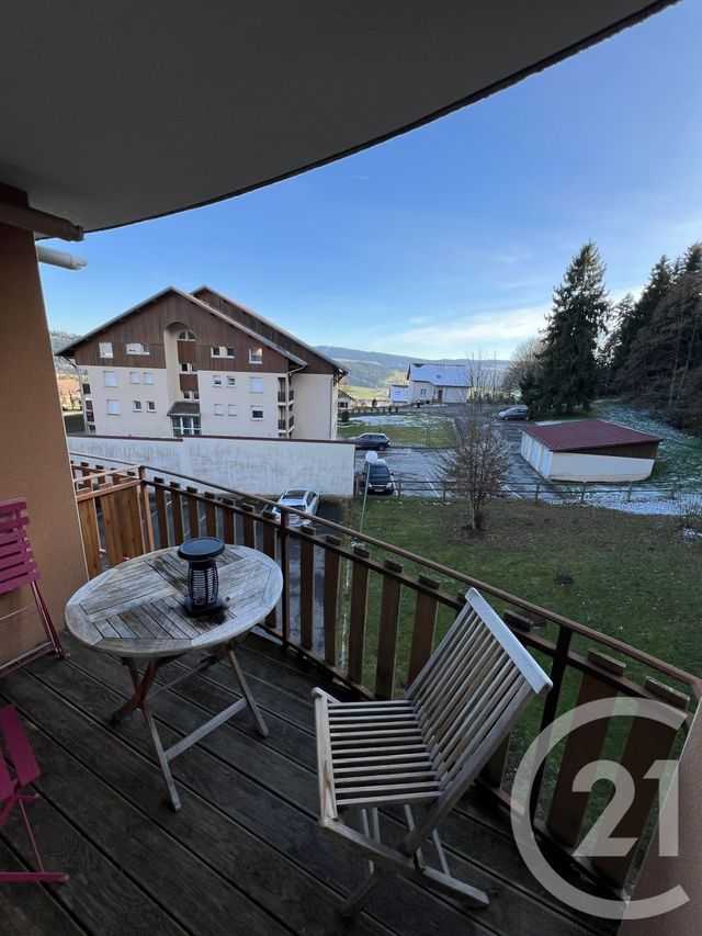 Appartement F3 à vendre - 3 pièces - 84 m2 - Les Fins - 25 - FRANCHE-COMTE