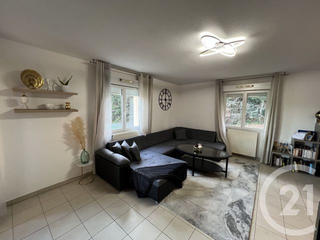 Appartement F3 à vendre - 3 pièces - 84 m2 - Les Fins - 25 - FRANCHE-COMTE