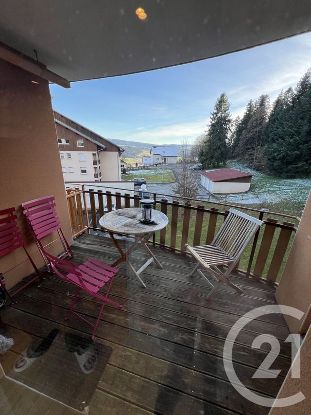 Appartement F3 à vendre - 3 pièces - 84 m2 - Les Fins - 25 - FRANCHE-COMTE