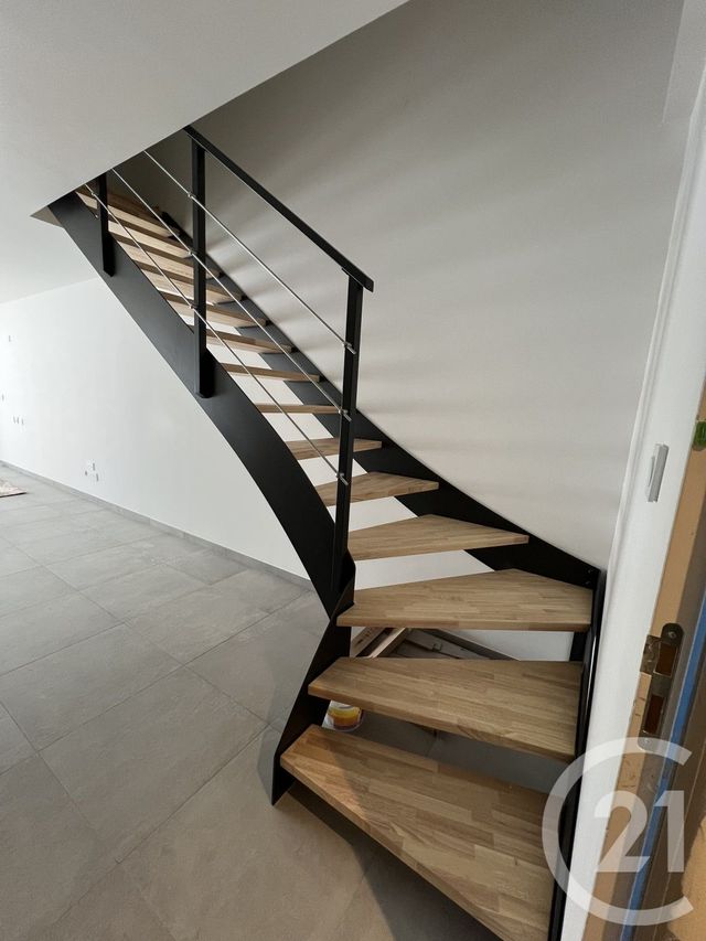 Appartement Duplex &agrave; vendre - 3 pi&egrave;ces - 62,33 m2 - Noel Cerneux - 25 - FRANCHE-COMTE