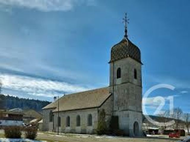 Appartement F3 à vendre - 3 pièces - 68,14 m2 - Noel Cerneux - 25 - FRANCHE-COMTE