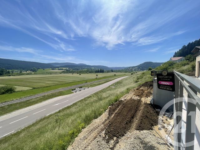 Appartement à vendre - 4 pièces - 113,20 m2 - Morteau - 25 - FRANCHE-COMTE