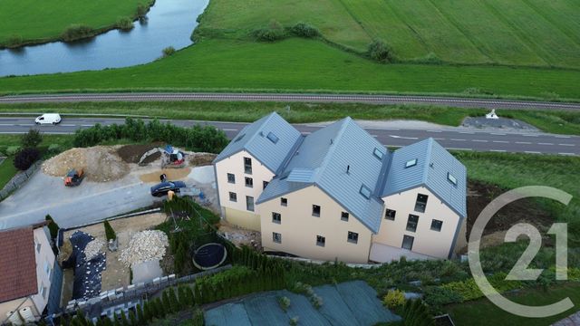 Appartement à vendre - 4 pièces - 113,20 m2 - Morteau - 25 - FRANCHE-COMTE