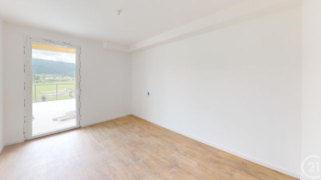 Appartement à vendre - 4 pièces - 113,20 m2 - Morteau - 25 - FRANCHE-COMTE