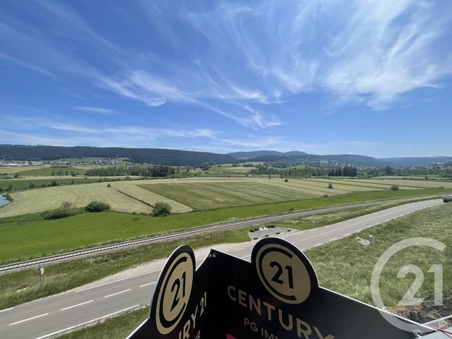 Appartement à vendre - 4 pièces - 113,20 m2 - Morteau - 25 - FRANCHE-COMTE