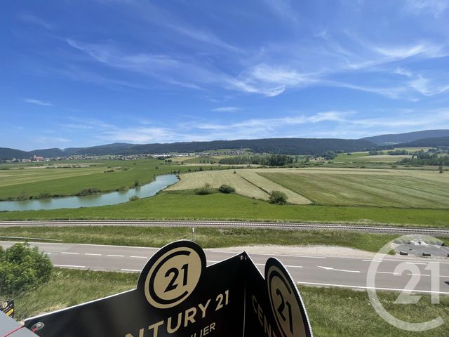 Appartement à vendre - 4 pièces - 113,89 m2 - Morteau - 25 - FRANCHE-COMTE