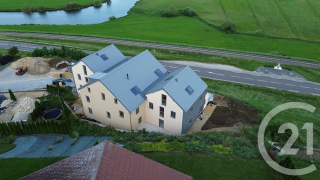 Appartement à vendre - 4 pièces - 113,89 m2 - Morteau - 25 - FRANCHE-COMTE