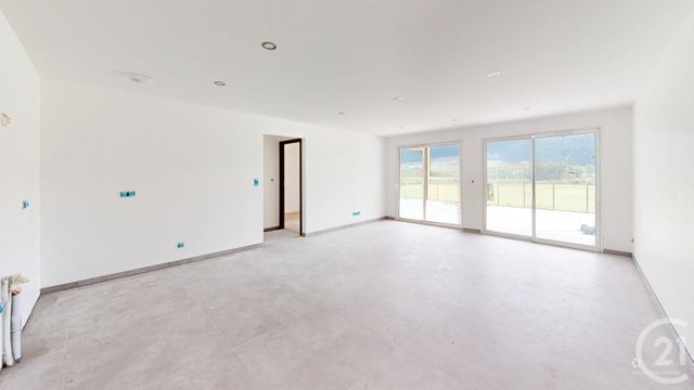 Appartement à vendre - 4 pièces - 113,89 m2 - Morteau - 25 - FRANCHE-COMTE