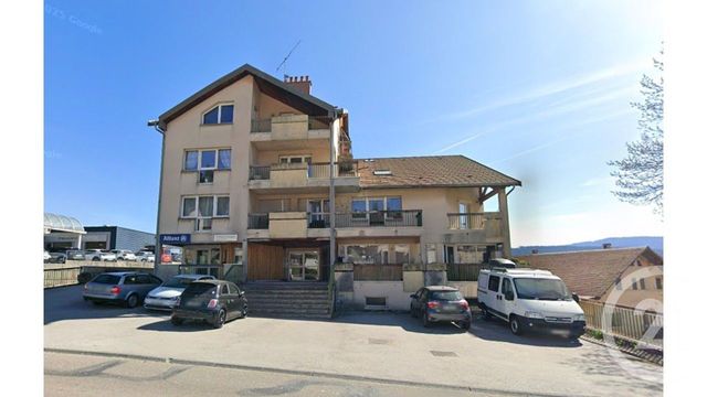 appartement - MORTEAU - 25