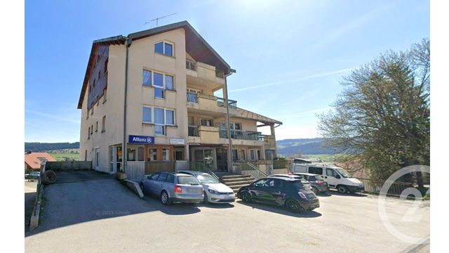 Appartement F1 à vendre - 1 pièce - 34,20 m2 - Morteau - 25 - FRANCHE-COMTE