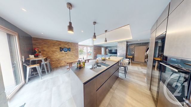 Appartement T4 &agrave; vendre - 4 pi&egrave;ces - 113 m2 - Montlebon - 25 - FRANCHE-COMTE