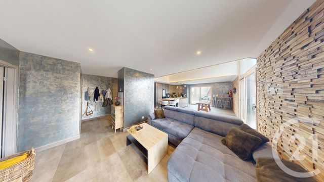 Appartement T4 &agrave; vendre - 4 pi&egrave;ces - 113 m2 - Montlebon - 25 - FRANCHE-COMTE
