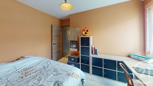 Appartement T4 &agrave; vendre - 4 pi&egrave;ces - 113 m2 - Montlebon - 25 - FRANCHE-COMTE