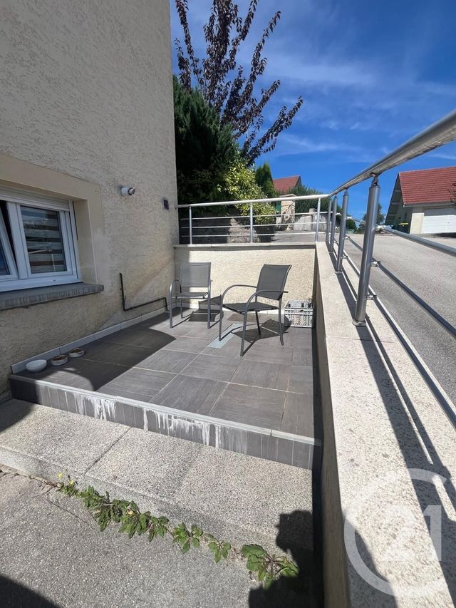 Appartement F3 à louer - 3 pièces - 91,90 m2 - Les Fins - 25 - FRANCHE-COMTE