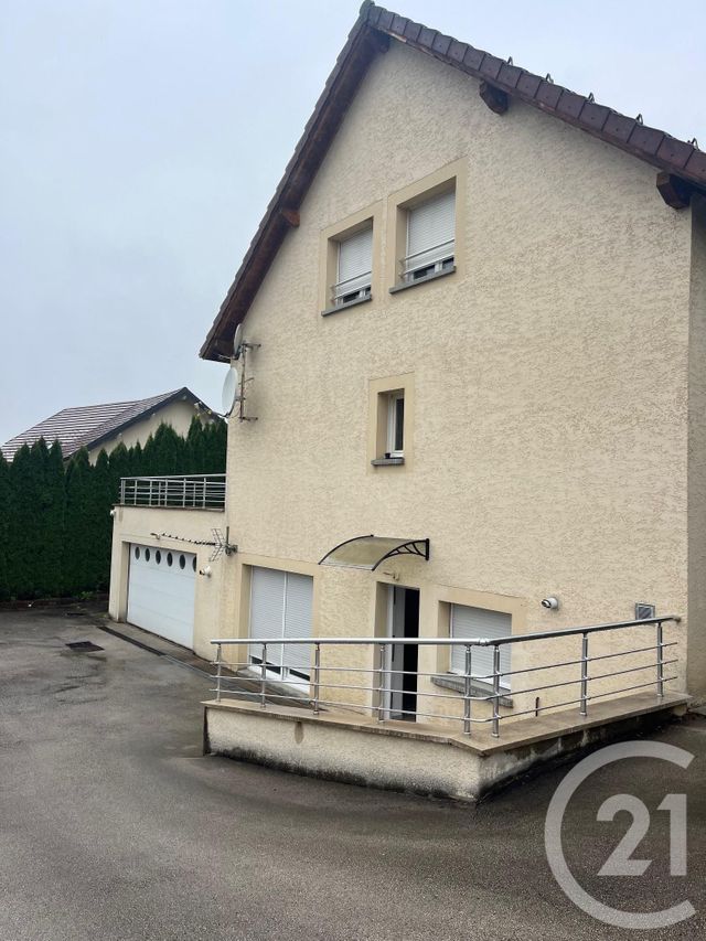 Appartement F3 à louer - 3 pièces - 91,90 m2 - Les Fins - 25 - FRANCHE-COMTE