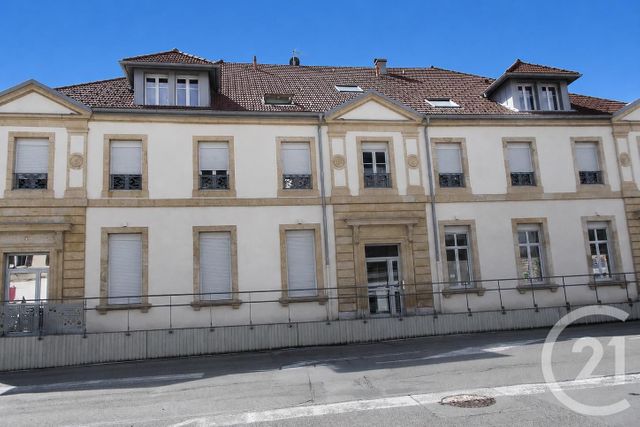 appartement - VILLERS LE LAC - 25