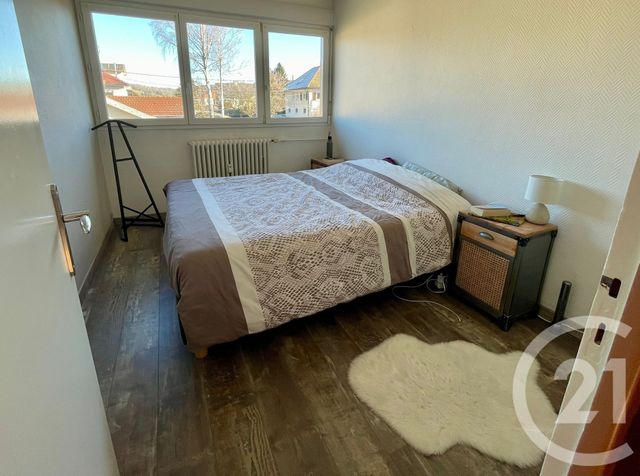 Appartement F4 à vendre - 4 pièces - 81,01 m2 - Villers Le Lac - 25 - FRANCHE-COMTE