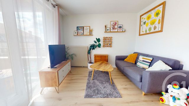 Appartement &agrave; vendre - 3 pi&egrave;ces - 85 m2 - Morteau - 25 - FRANCHE-COMTE
