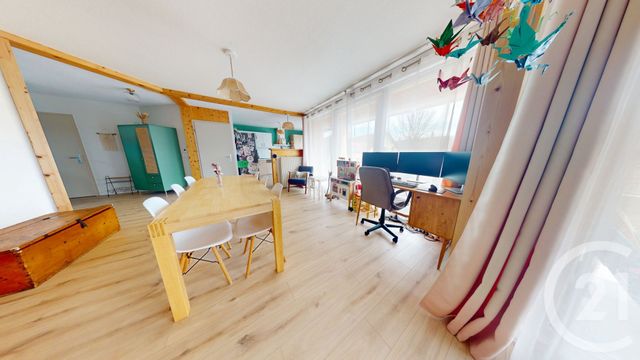 Appartement &agrave; vendre - 3 pi&egrave;ces - 85 m2 - Morteau - 25 - FRANCHE-COMTE