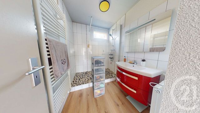 Appartement &agrave; vendre - 3 pi&egrave;ces - 85 m2 - Morteau - 25 - FRANCHE-COMTE