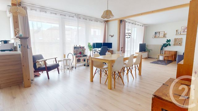 appartement - MORTEAU - 25