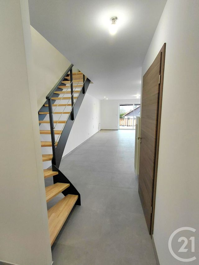 Appartement Duplex &agrave; vendre - 3 pi&egrave;ces - 67,53 m2 - Noel Cerneux - 25 - FRANCHE-COMTE