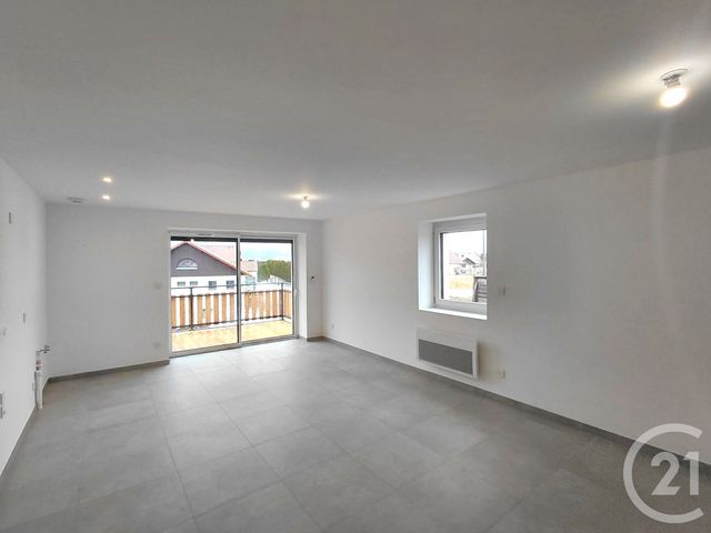 Appartement Duplex &agrave; vendre - 3 pi&egrave;ces - 67,53 m2 - Noel Cerneux - 25 - FRANCHE-COMTE