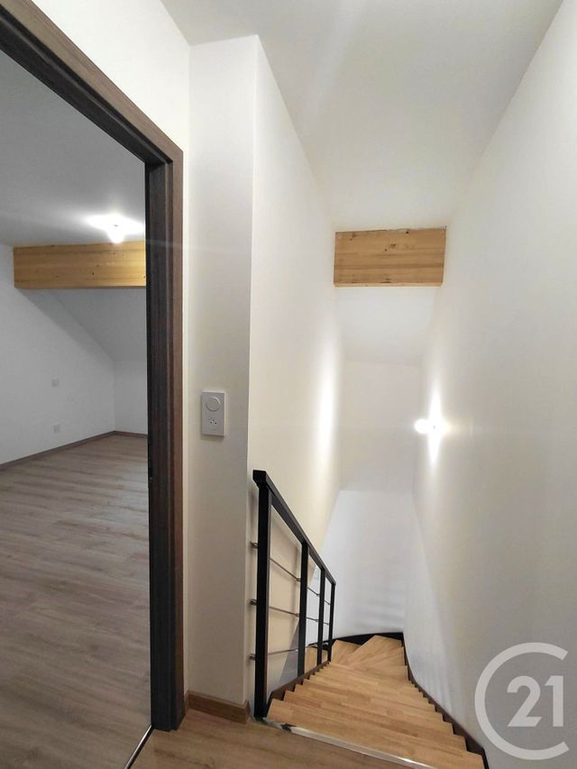Appartement Duplex &agrave; vendre - 3 pi&egrave;ces - 67,94 m2 - Noel Cerneux - 25 - FRANCHE-COMTE