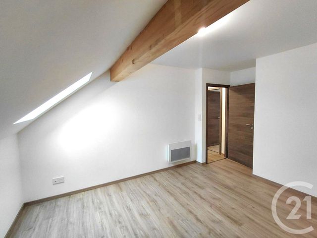 Appartement Duplex &agrave; vendre - 3 pi&egrave;ces - 67,94 m2 - Noel Cerneux - 25 - FRANCHE-COMTE