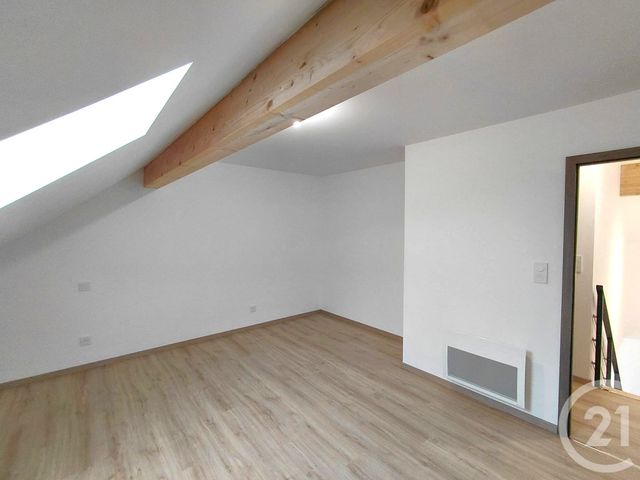 Appartement Duplex &agrave; vendre - 3 pi&egrave;ces - 67,94 m2 - Noel Cerneux - 25 - FRANCHE-COMTE